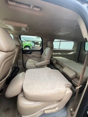 2012 GMC Yukon XL 1500 Denali - Interior Rear Seat Image